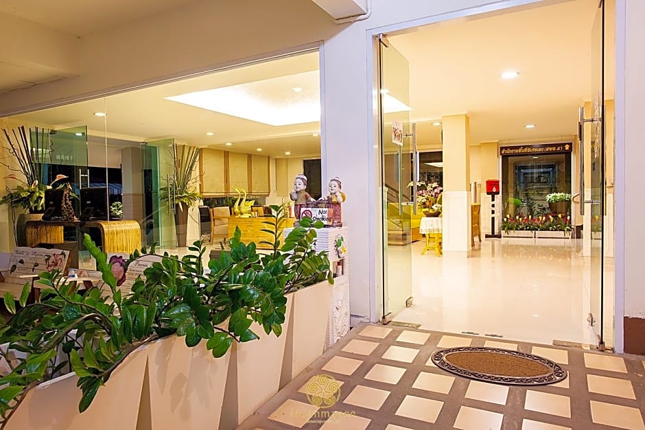 Muanmanee Boutique Hotel