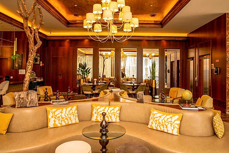 Vip Executive Picoas Hotel