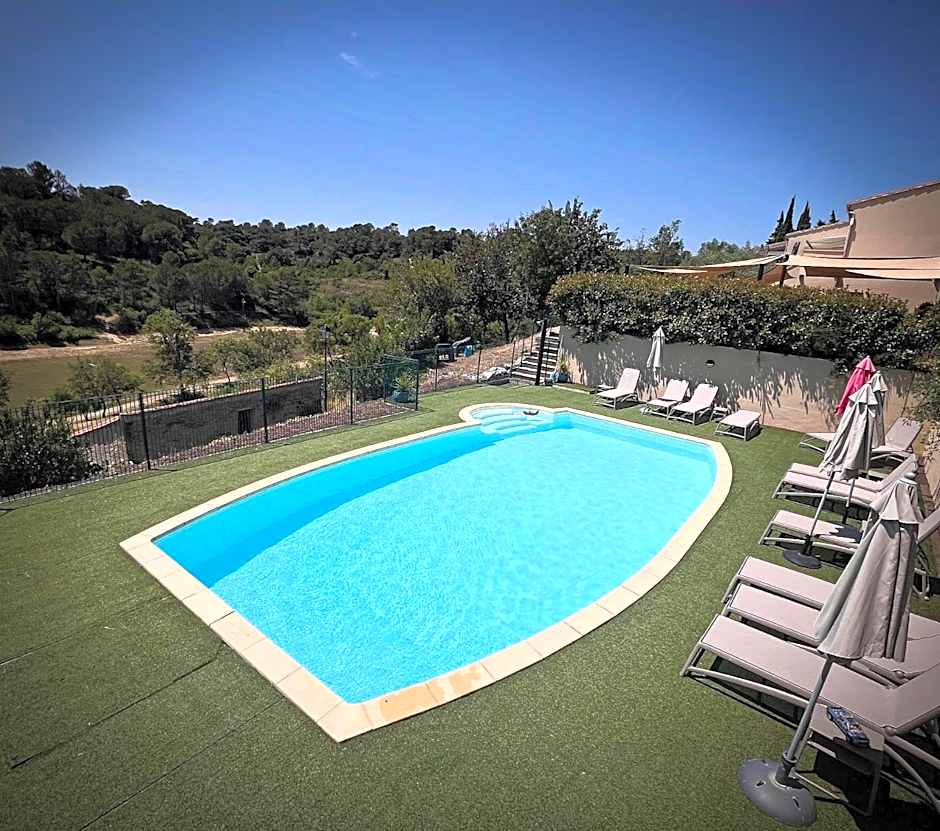 Hôtel Restaurant La Bergerie