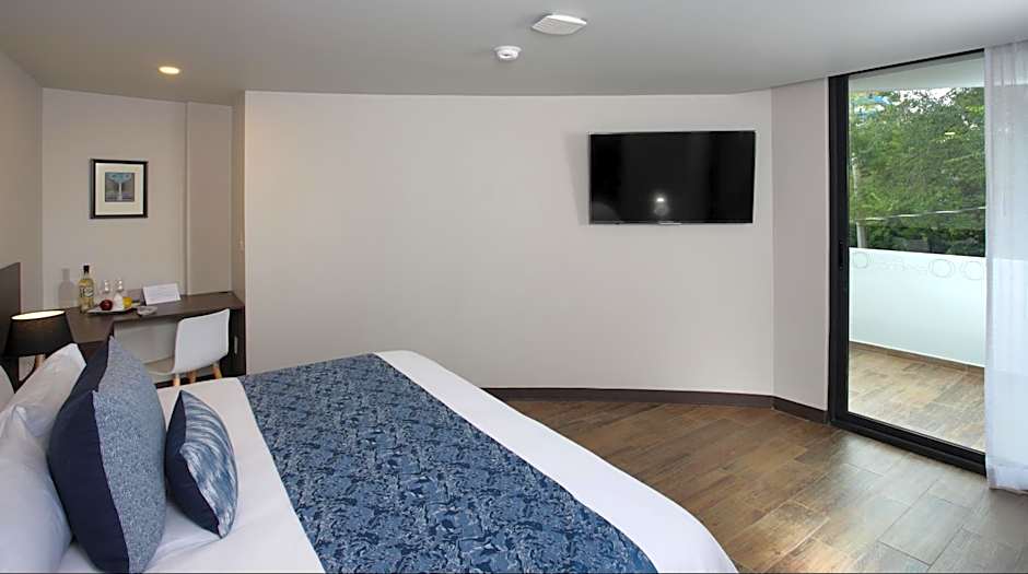 Hotel Círculo Condesa