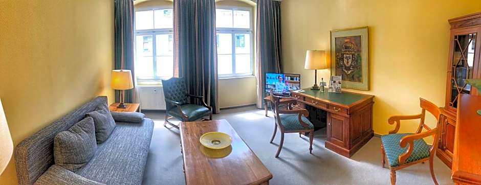 Hotel Wilder Mann Annaberg-Buchholz