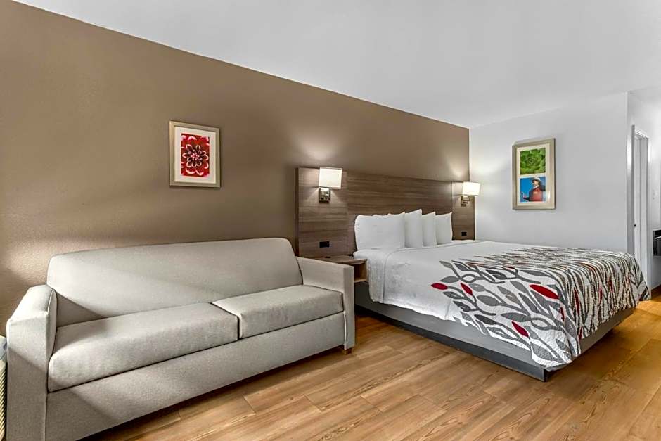 Red Roof Inn Houston - Jersey Village