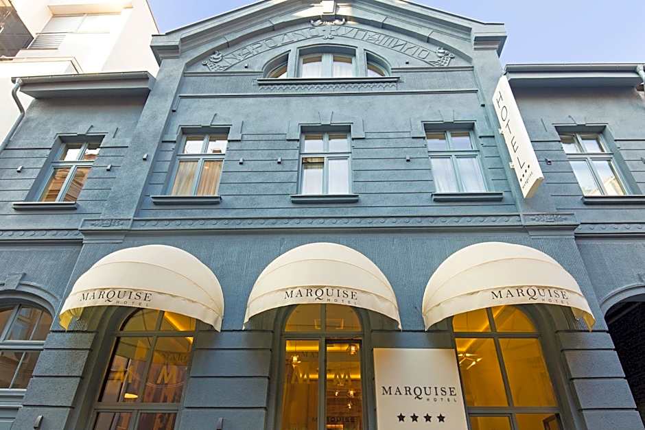 Marquise Hotel Garni