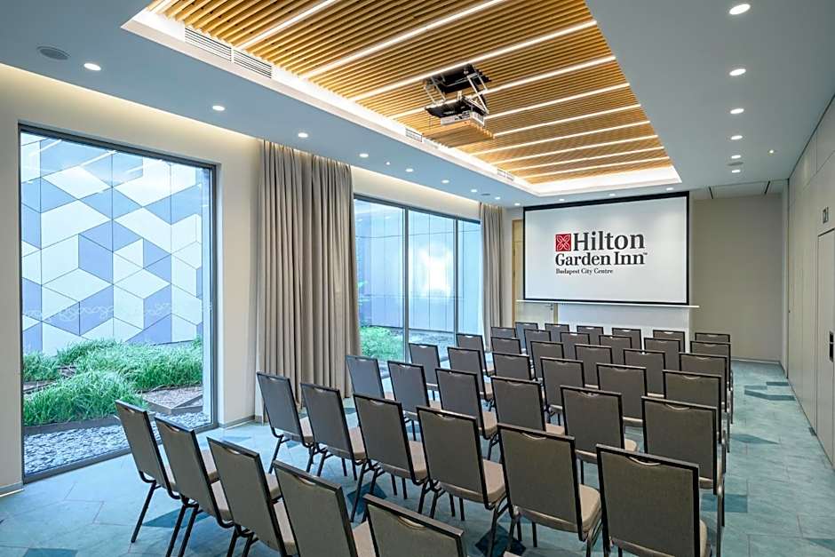 Hilton Garden Inn Budapest