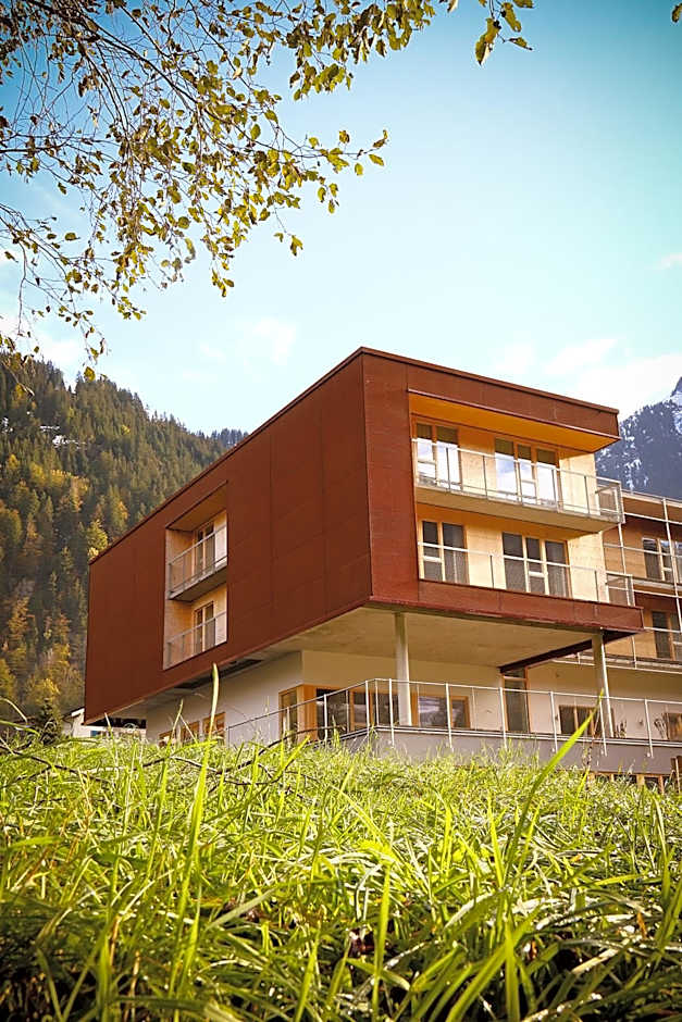 Base Aktivhotel Montafon