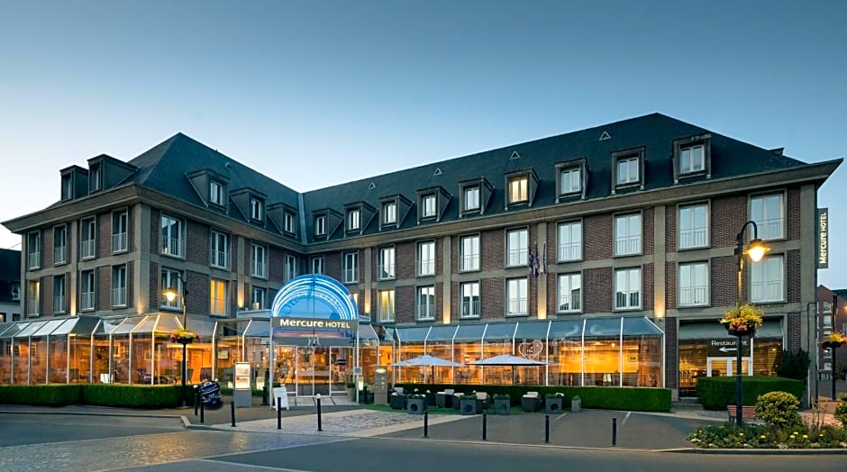 Mercure Abbeville Centre - Porte de La Baie de Somme