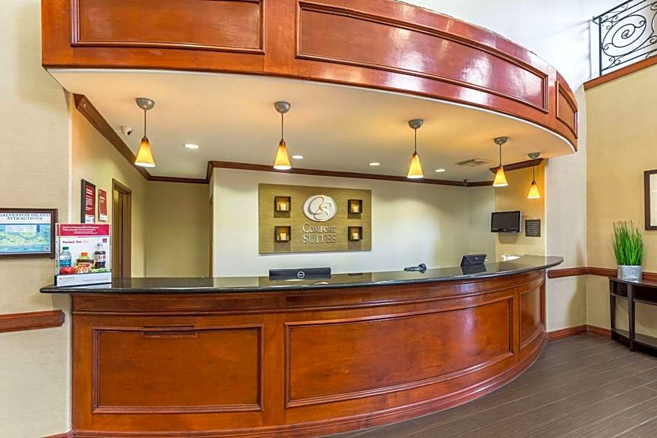 Comfort Suites Galveston