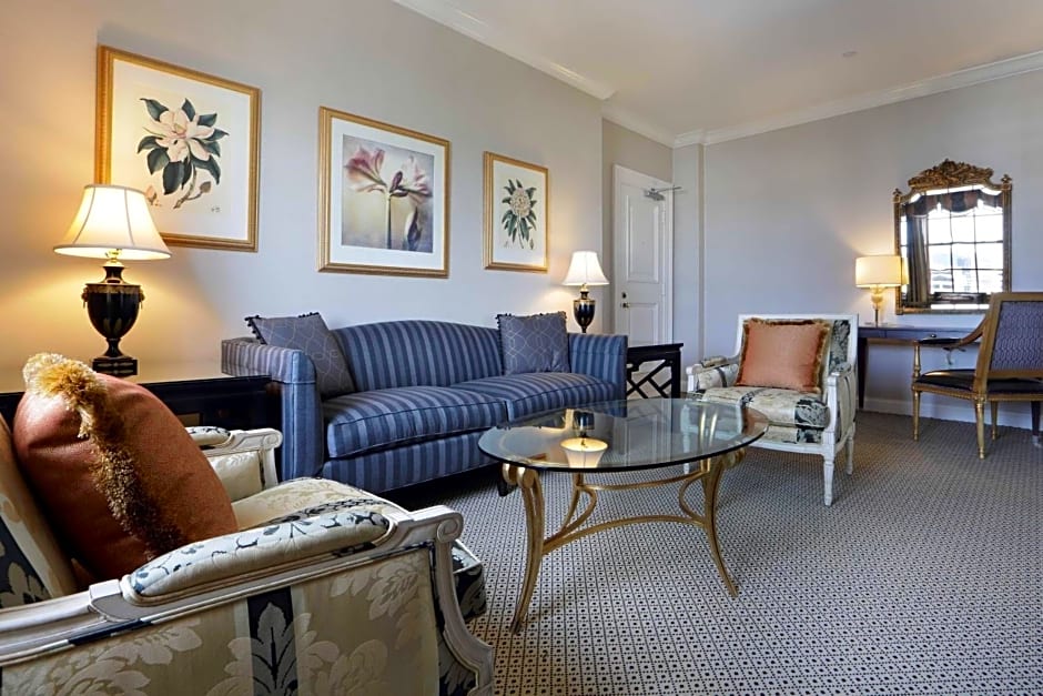 Le Meridien Dallas, The Stoneleigh