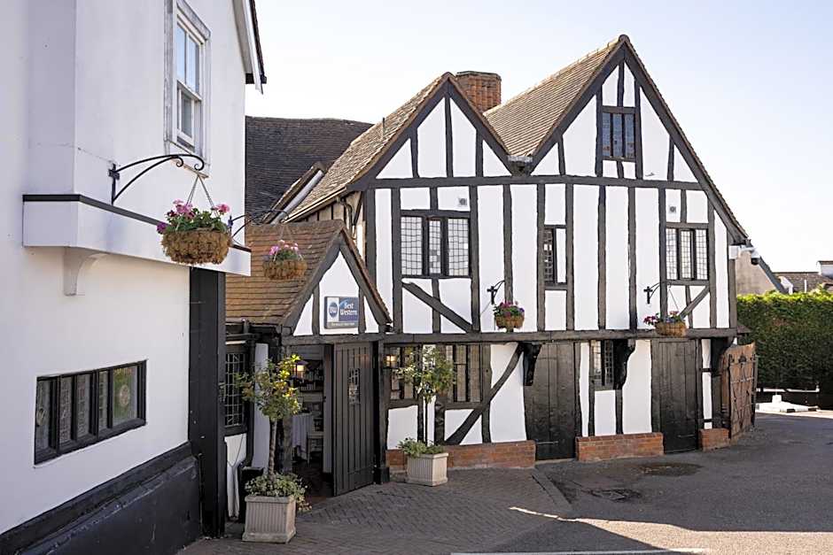 Best Western The Rose & Crown Hotel