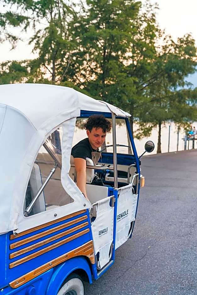 Sensole locanda contemporanea