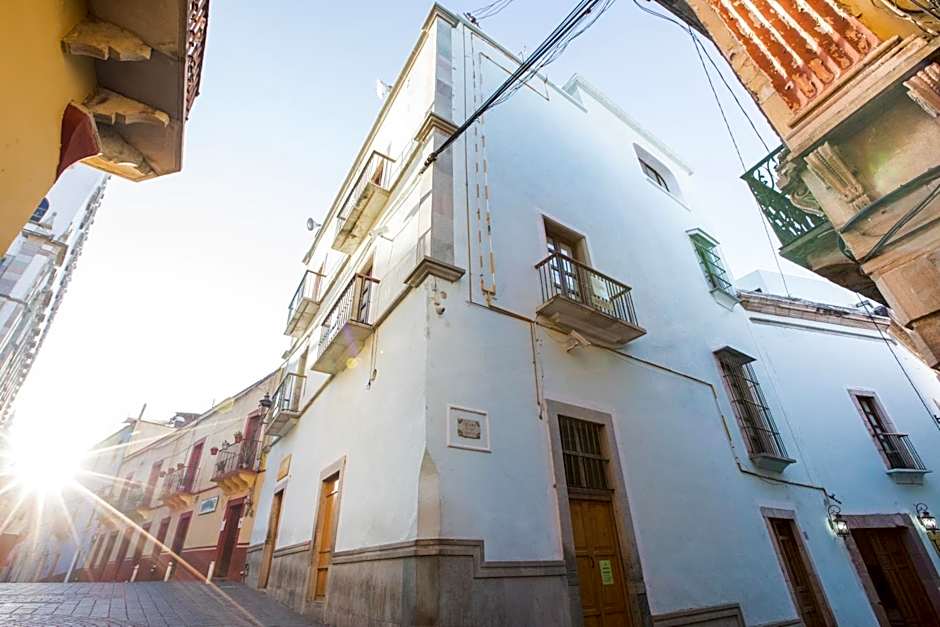 Hotel de la Paz