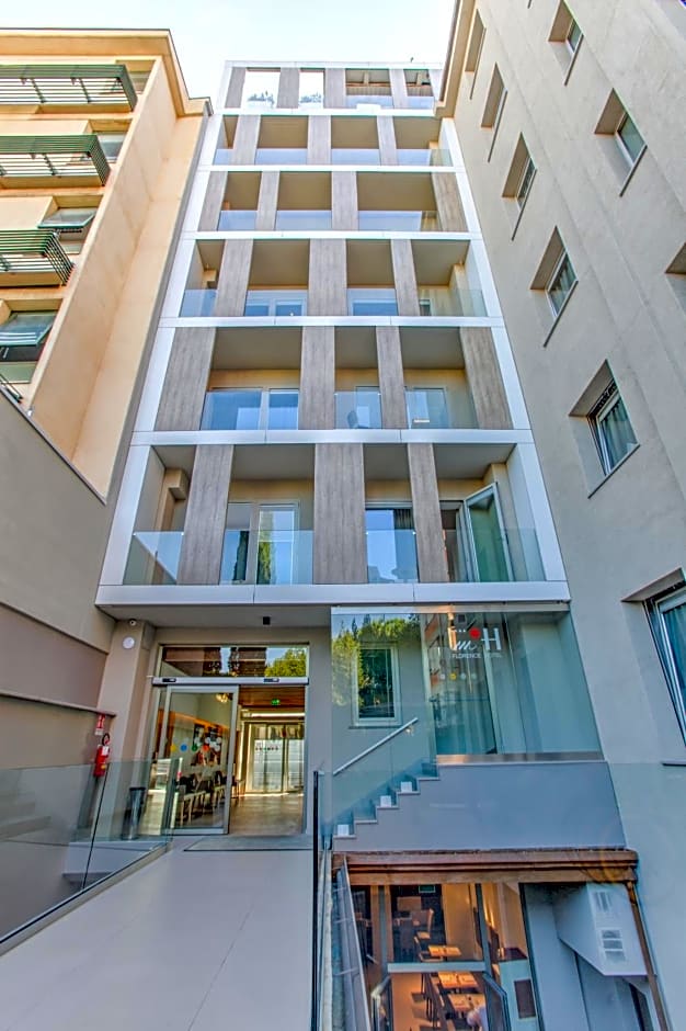 Mh Florence Hotel & Spa