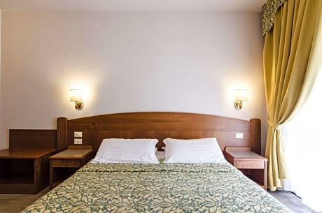 Superior Double or Twin Room with Partial Lake View