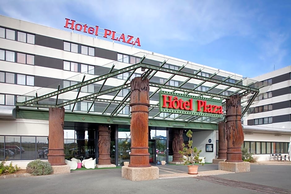 Hotel Plaza - Site Du Futuroscope