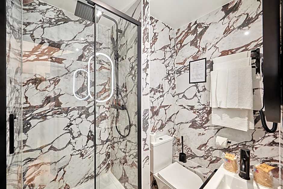 Hôtel Richelieu, Le Havre Centre-Ville, Perret