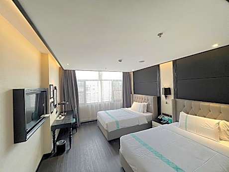 WH - Godness Romantic Twin Room