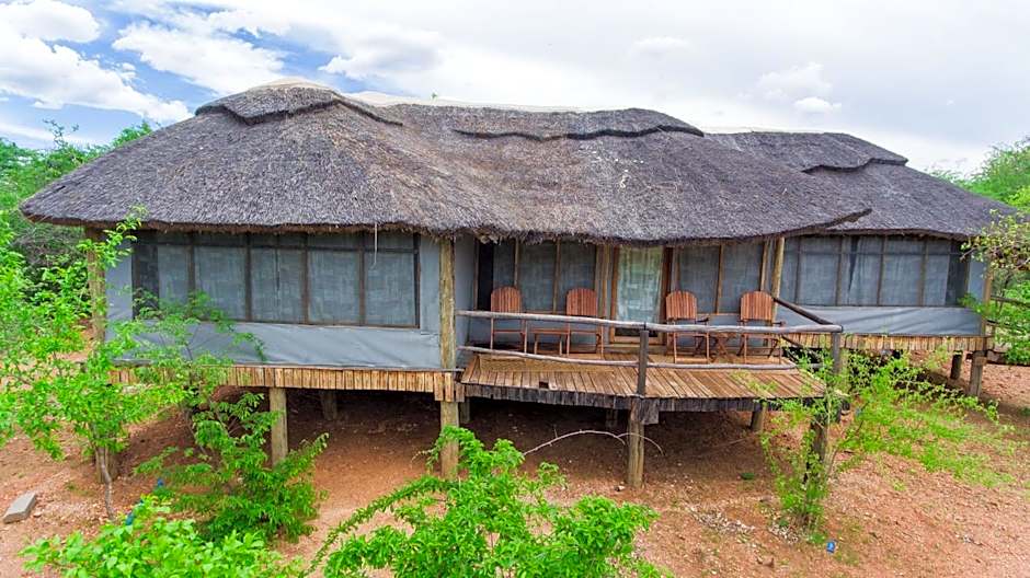 Mabata Makali Luxury Tented Camp