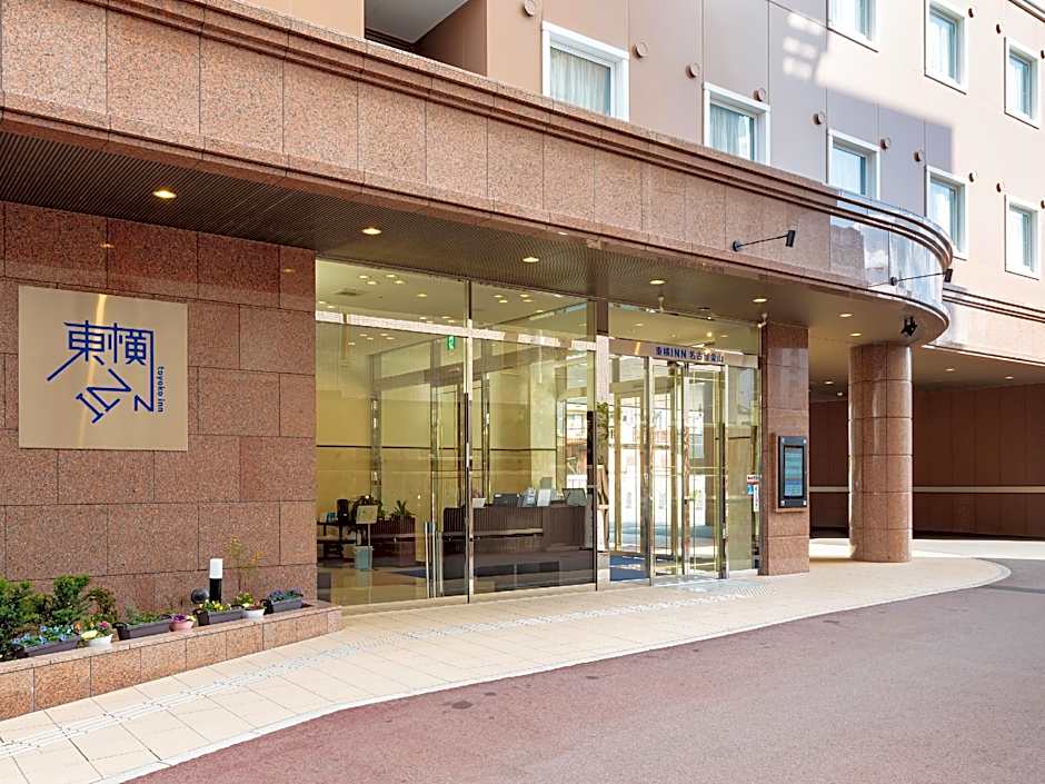 Toyoko Inn Nagoya Kanayama