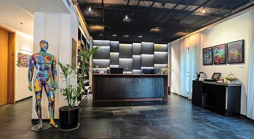 Schumacher Hotel Haifa