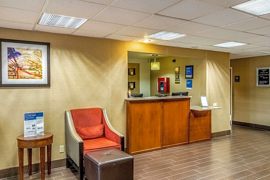 Comfort Inn Tucson