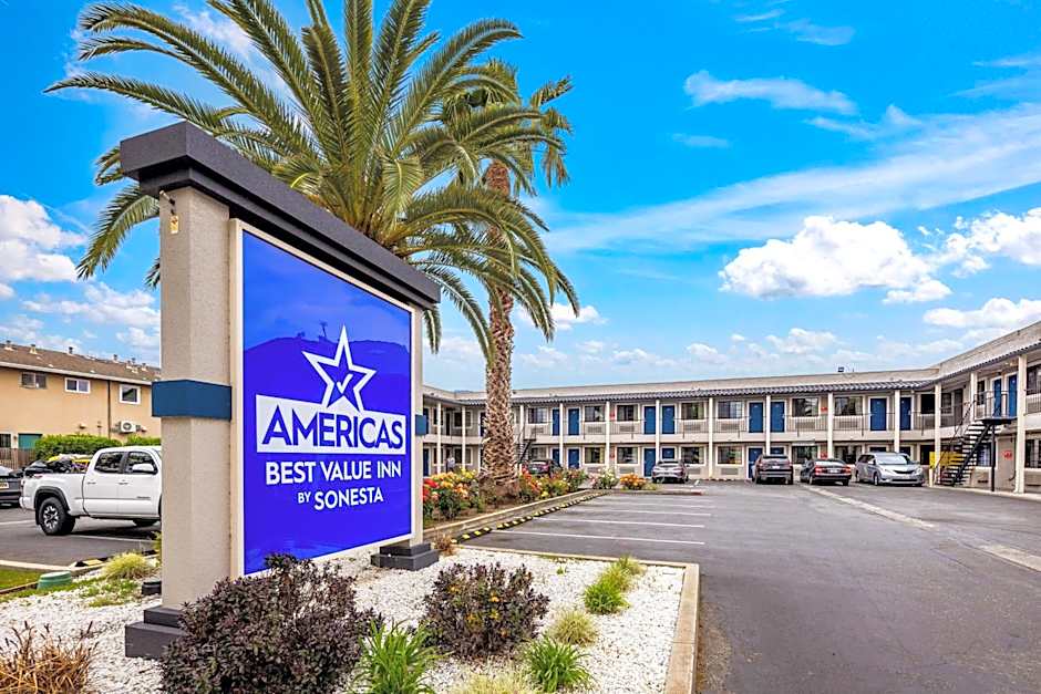 Americas Best Value Inn Milpitas Silicon Valley