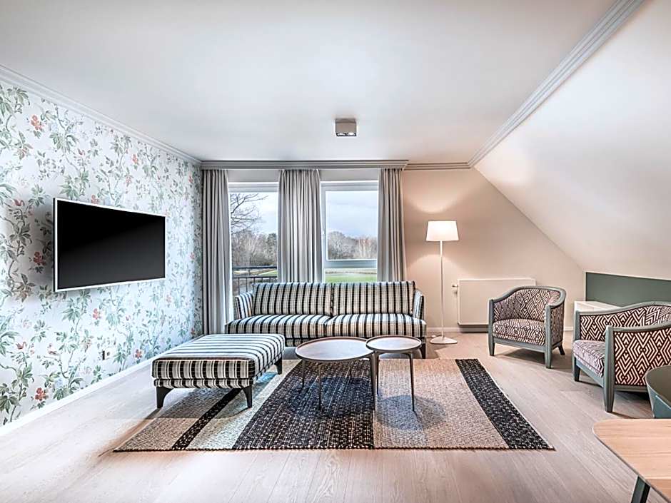Steigenberger Hotel Treudelberg Hamburg