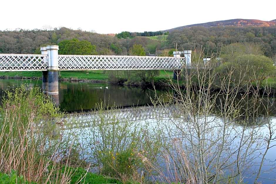 Logierait Pine Lodges