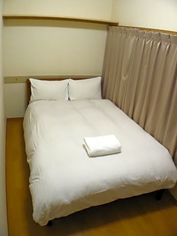 Double Room with Small Double Bed with Shared Bathroom