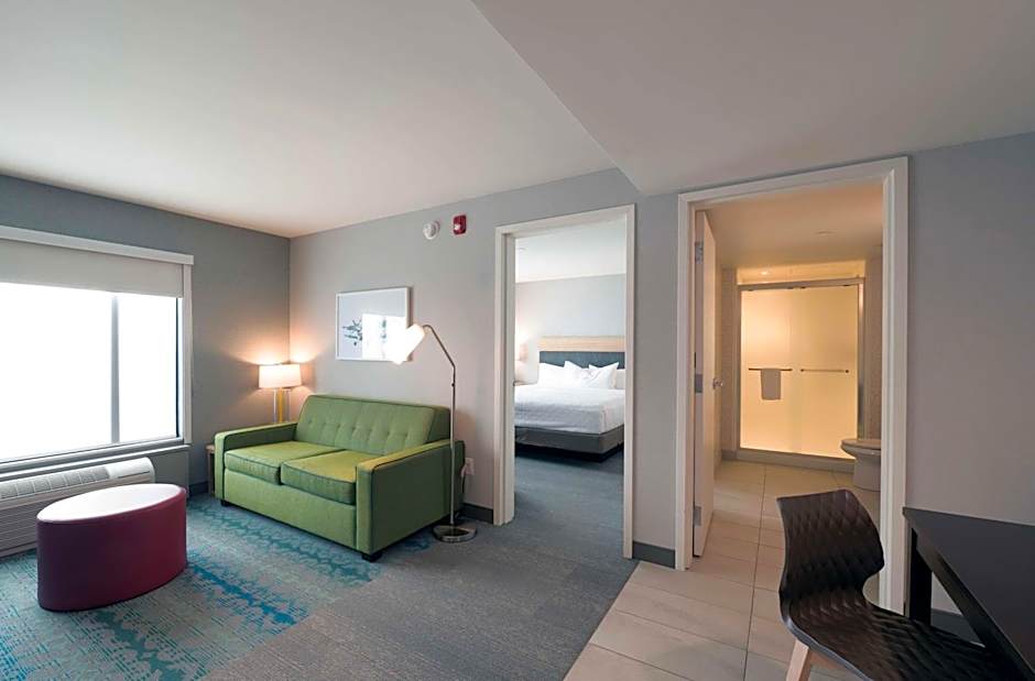 Home2 Suites by Hilton Quebec City