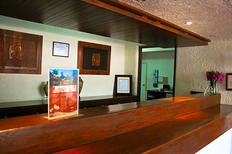 Villas Arqueologicas Chichen Itza