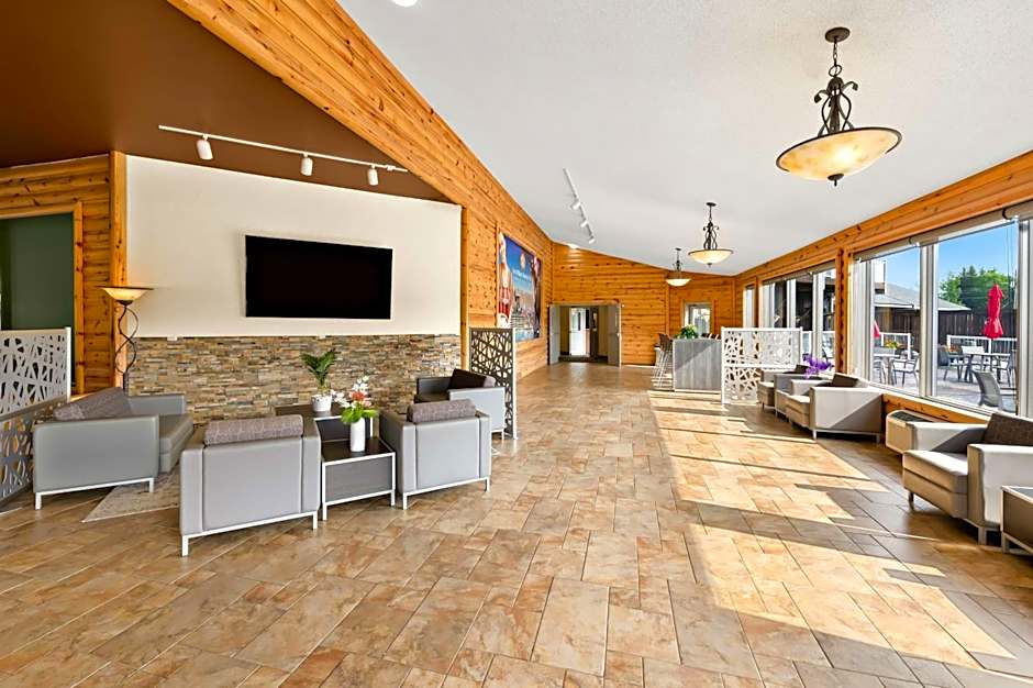 Best Western Plus NorWester Hotel & Conference Centre