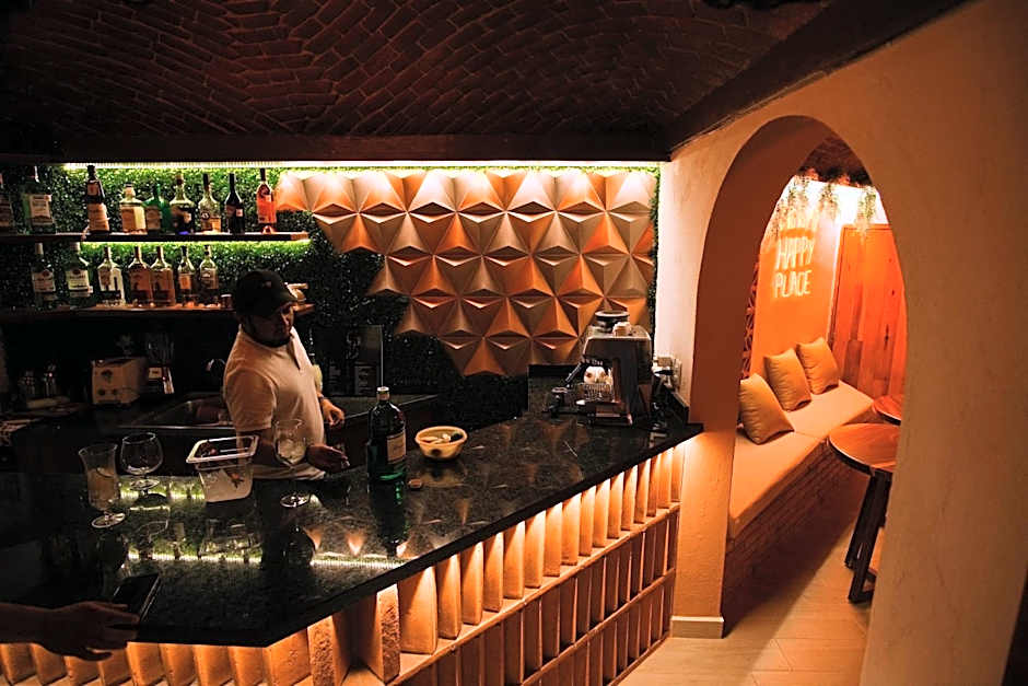 Suites Paraiso Tequis