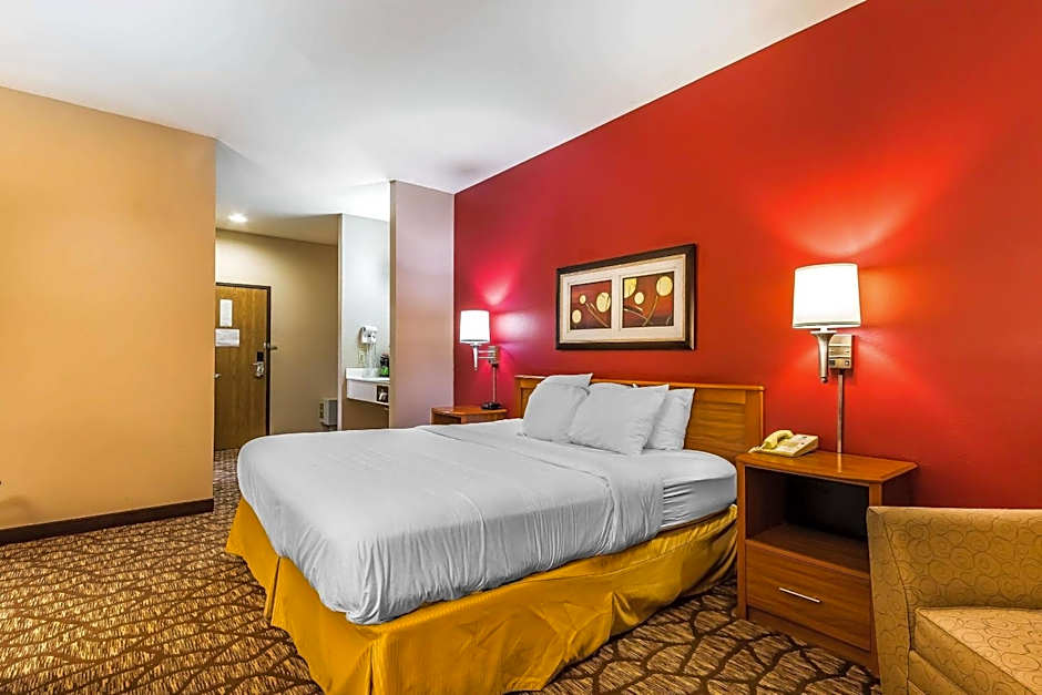 Quality Inn & Suites Chesterfield Village