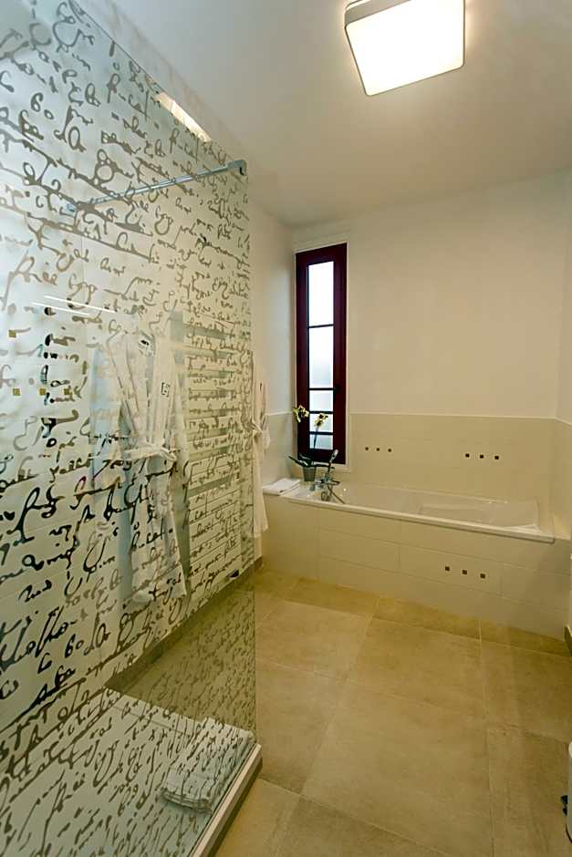 Hôtel Spa - Au Charme Rabelaisien