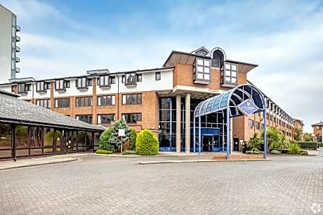 Copthorne Hotel Manchester Salford Quays