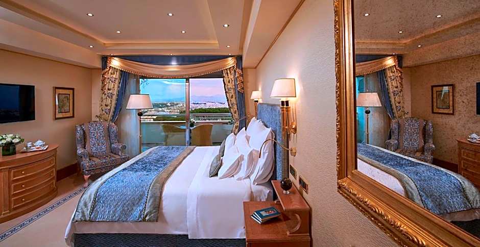 Rome Cavalieri, Waldorf Astoria By Hilton Hotels & Resorts