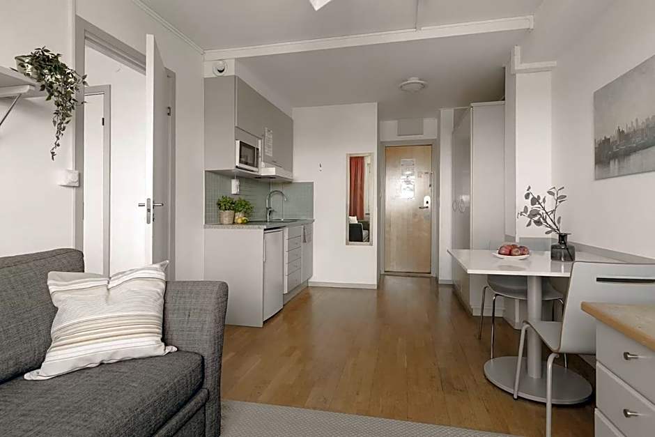 The Nooq Alvik - Hotel & Studios