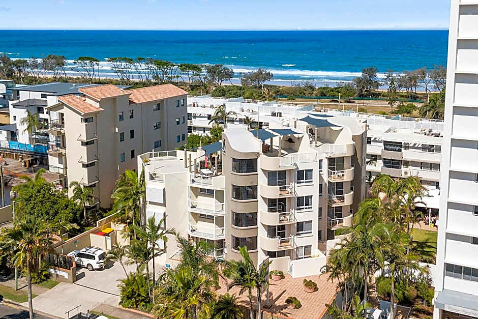 The Burlington Holiday Apartments