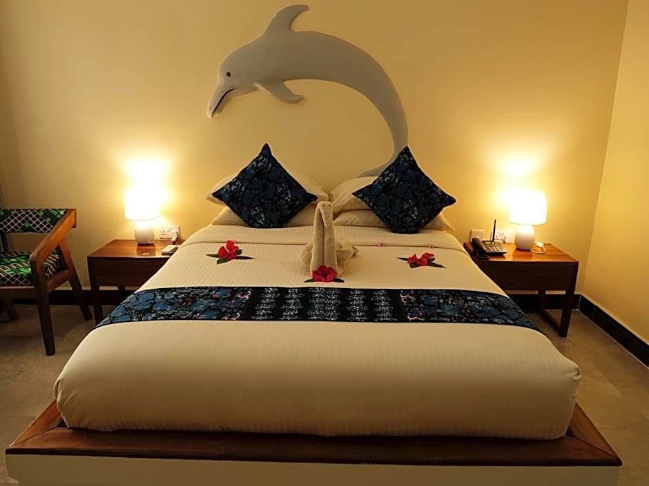 Double A Nungwi Beach Hotel