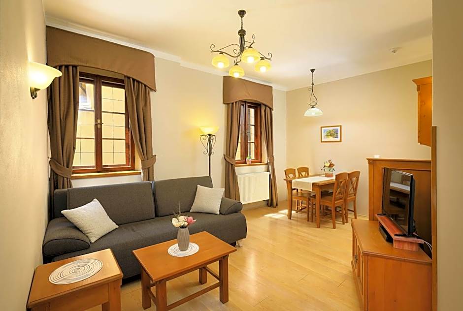 Castle View Apartments