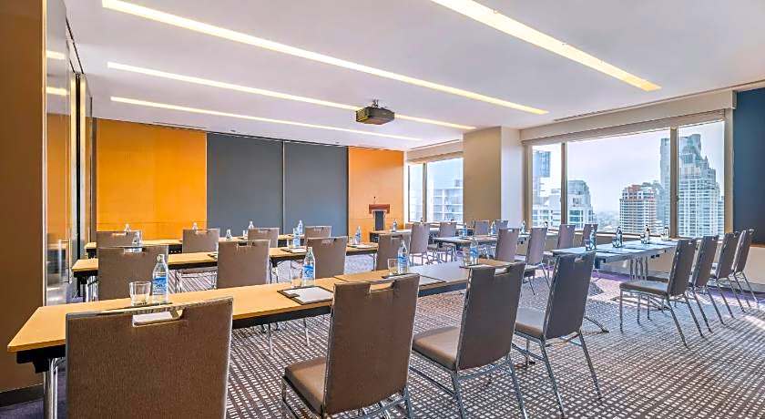 Crowne Plaza Bangkok Lumpini Park By IHG