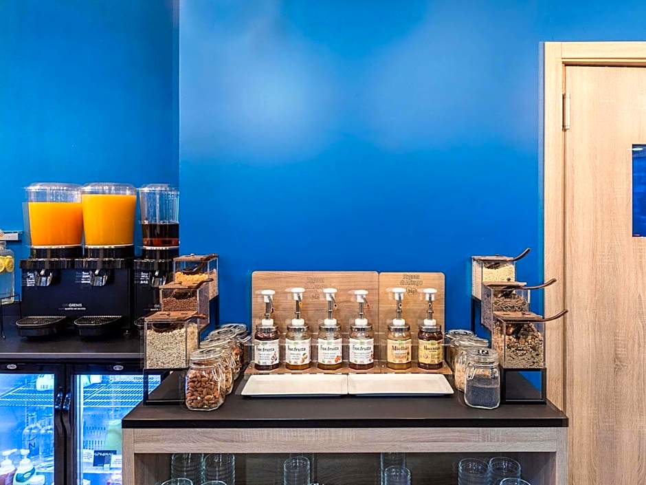 Hotel Novotel Genova City