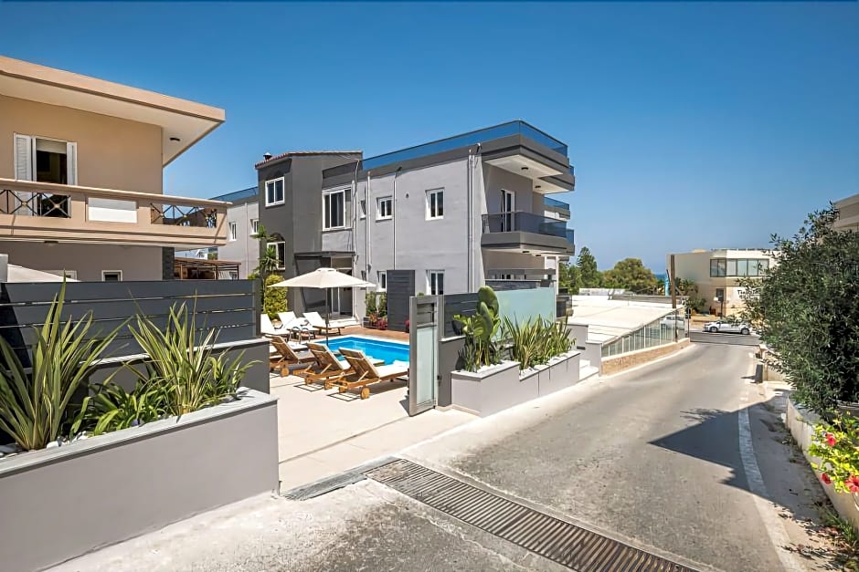 Sun Ray Luxury Aparthotel