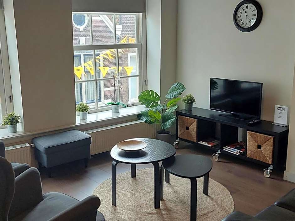 B&B Museumkwartier Schiedam