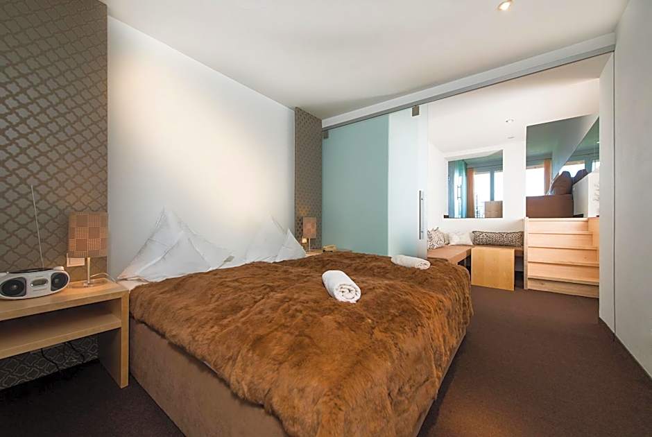 Frieden DAS Alpine Panorama Hotel