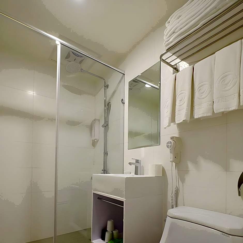 Hotel Puri Taipei Station Branch