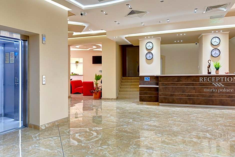 Maria Palace Hotel - All Inclusive