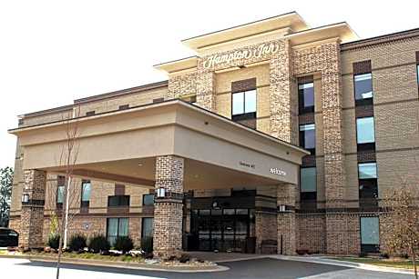 Hampton Inn By Hilton Forsyth
