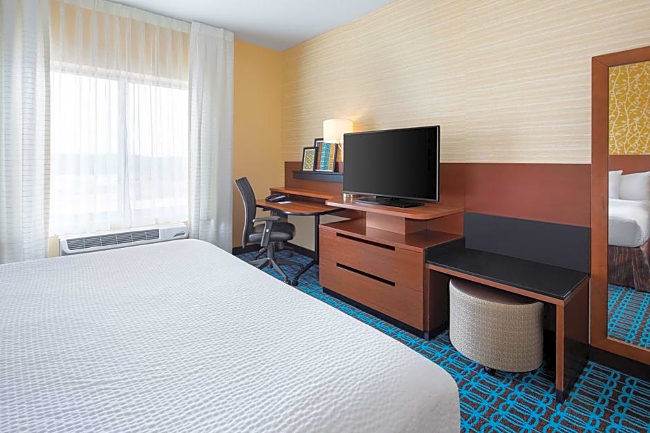 Fairfield Inn & Suites by Marriott Poplar Bluff