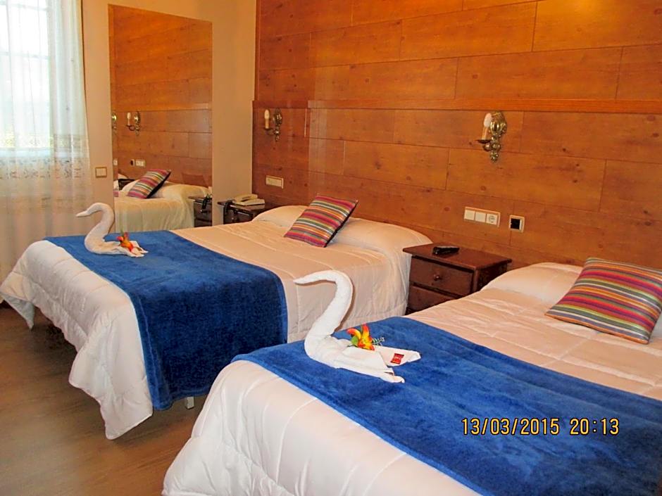 Hotel Playa Samil Vigo